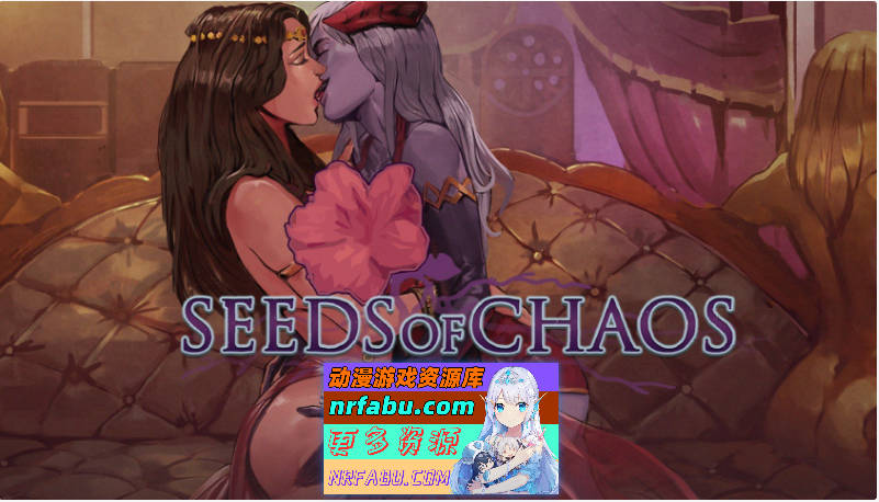 [欧美沙盒SLG]混沌种子V0.4.09 XY汉化版[PC+安卓][3.1G]