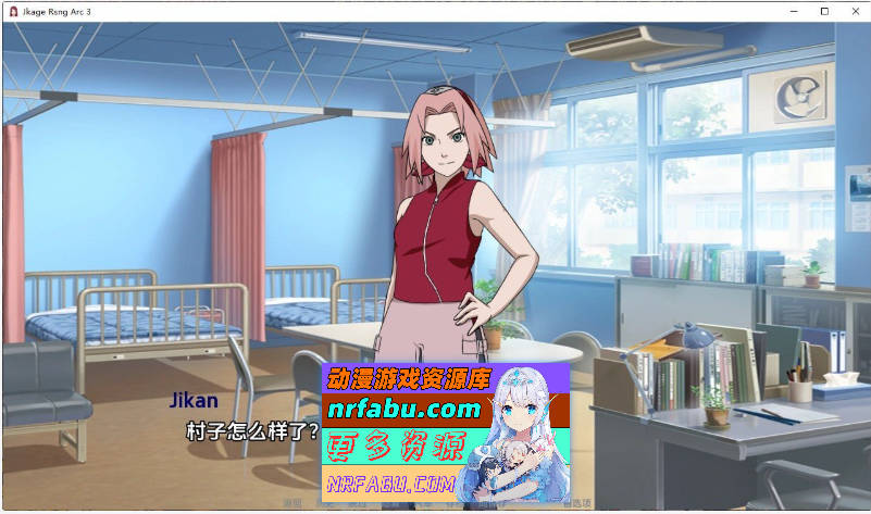 [欧美SLG]火影同人：忍者后宫-异族崛起 第3章 V2.21a AI汉化版[更新][PC+安卓][3.2G]