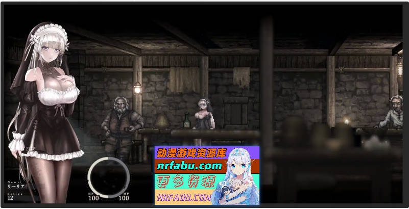 哥特少女勇闯恶魔城2 SiNiSistar2 V1.0.1 官方中文正式版[新作][2G]