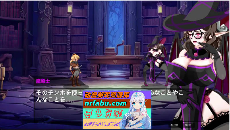 [ACT] 魅魔对战 V1.2官方中文版 [3G]