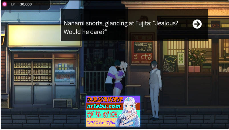 [像素SLG/汉化/动态]草批模拟器：夜猫子 官方中文步兵版 [新作] [2.1G]