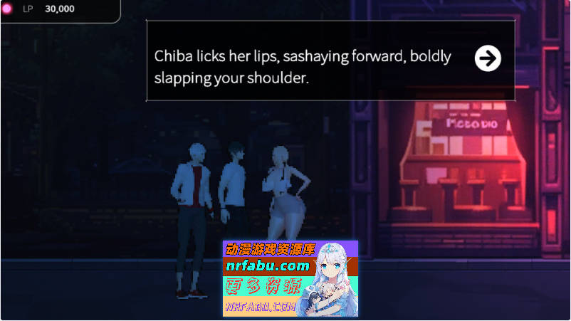 [像素SLG/汉化/动态]草批模拟器：夜猫子 官方中文步兵版 [新作] [2.1G]