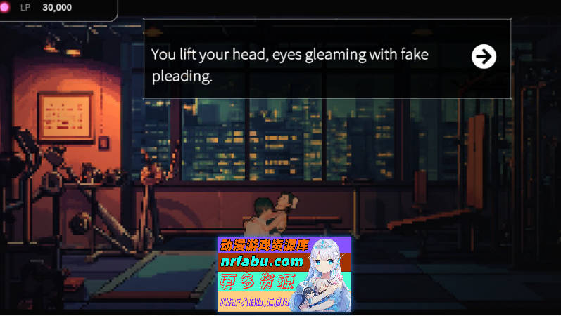 [像素SLG/汉化/动态]草批模拟器：夜猫子 官方中文步兵版 [新作] [2.1G]