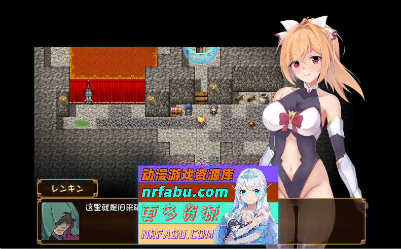 小鬼炭矿劳工with种植大叔's 内嵌AI汉化版+全CG存档[800M]