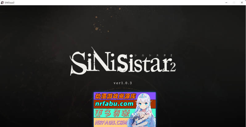 [神作ACT/全动态]哥特少女勇闯恶魔城2 SiNiSistar2 V1.0.3 官方中文正式版+存档+MOD[更新][2G]