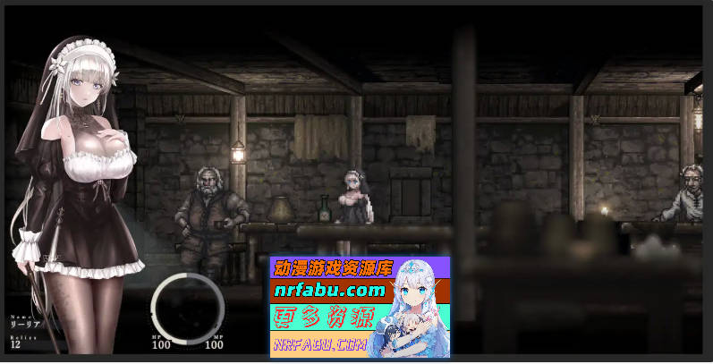 [神作ACT/全动态]哥特少女勇闯恶魔城2 SiNiSistar2 V1.0.3 官方中文正式版+存档+MOD[更新][2G]