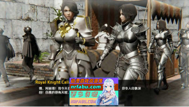 兽人崛起2 黑暗记忆 Rise of the Orcs 2 Dark Memories ver3.4b PC+安卓汉化版[5.9G]