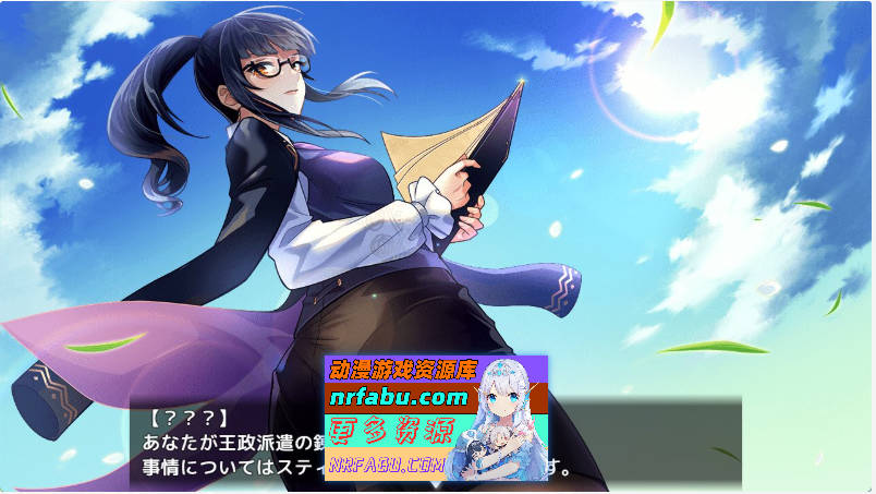 奇妙炼金术~西尔维亚的炸金都市计划 精翻汉化版+存档[CV/1.4G]