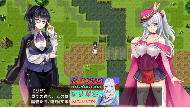 奇妙炼金术~西尔维亚的炸金都市计划 精翻汉化版+存档[CV/1.4G]