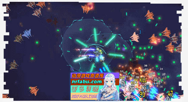 魅惑之翼：少女的爆衣攻略 v1.1.003 官方中文版[大更新] [2.7G]