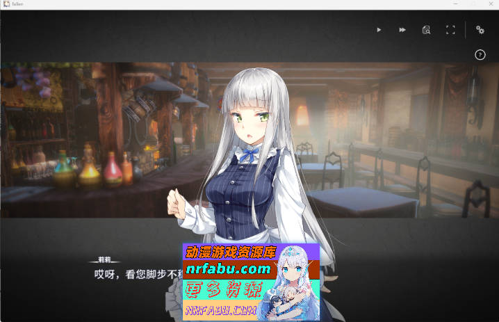 [养成经营SLG/中文/动态][家出少女作者新作]堕落/崭新世界V1.02 官方中文正式版 [更新] [1.2G]