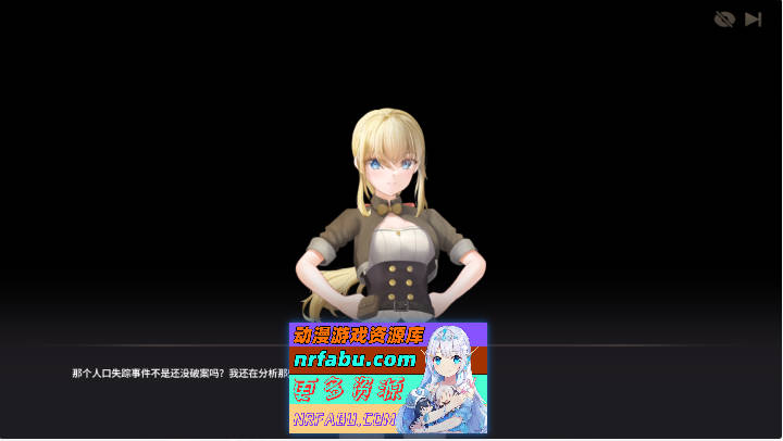 [精品ACT/中文/动态]堕落之地的女王 官方中文版 [新作] [260M]