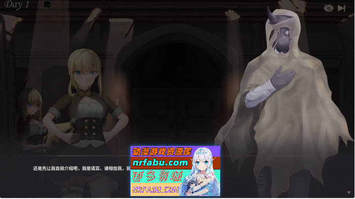 [精品ACT/中文/动态]堕落之地的女王 官方中文版 [新作] [260M]