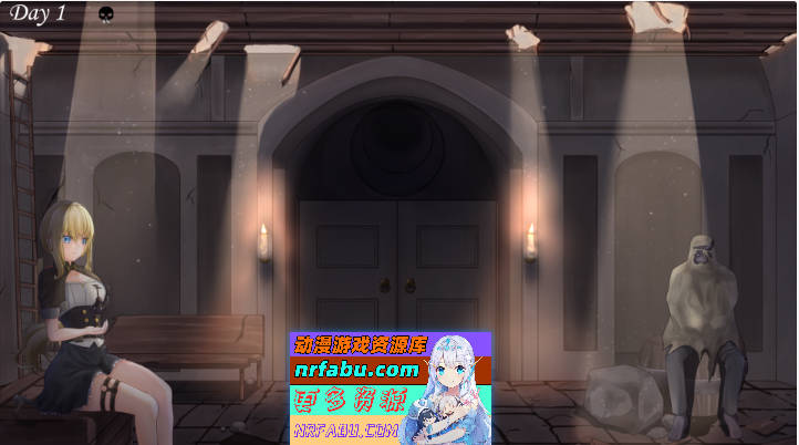 [精品ACT/中文/动态]堕落之地的女王 官方中文版 [新作] [260M]