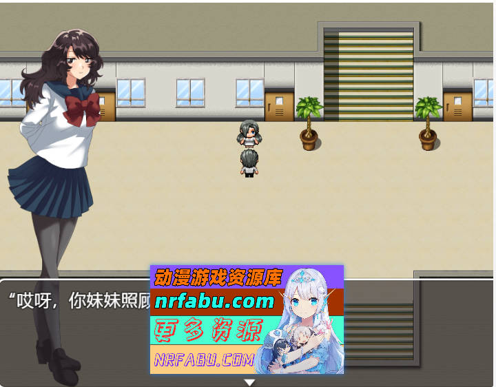 [RPG/汉化] 双胞胎姐妹怀孕观察日记 内嵌汉化版 [PC+安卓] [800M]