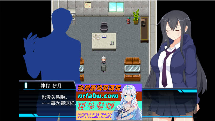 [RPG/汉化/双版本]神代伊月的选举战 V1.0 精翻汉化版[PC+安卓][2G]