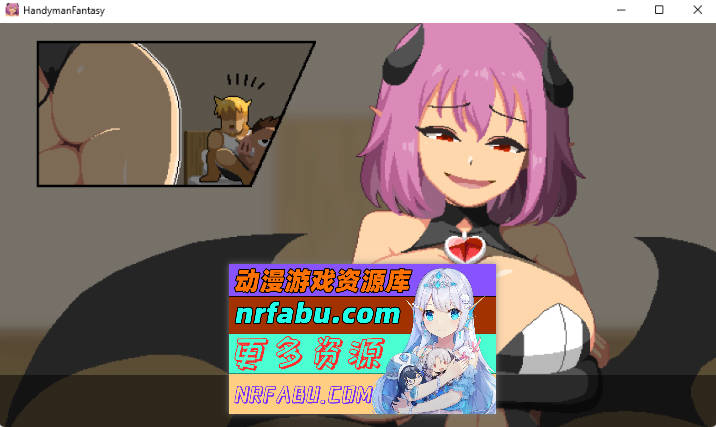 [像素SLG/中文/动态]水电工幻想 官方中文DEMO版 [新作] [700M]