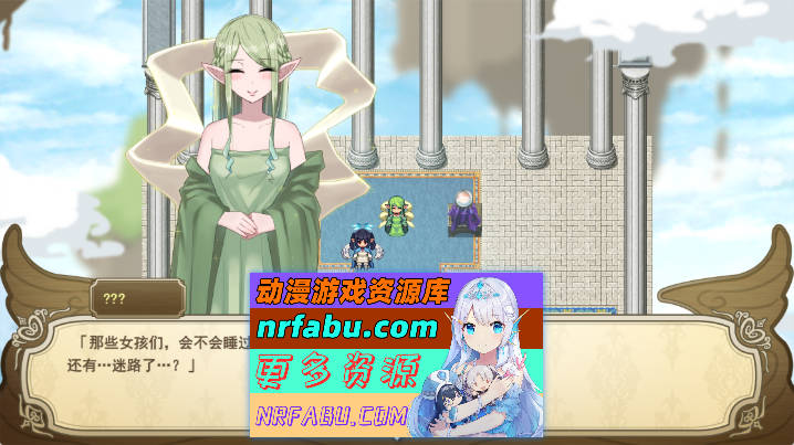 [爆款RPG/汉化/换装]无精打采的天使酱缺少性活学科学分…～留校补修～ v2.03+DLC v1.05挂载AI汉化版[[2G]