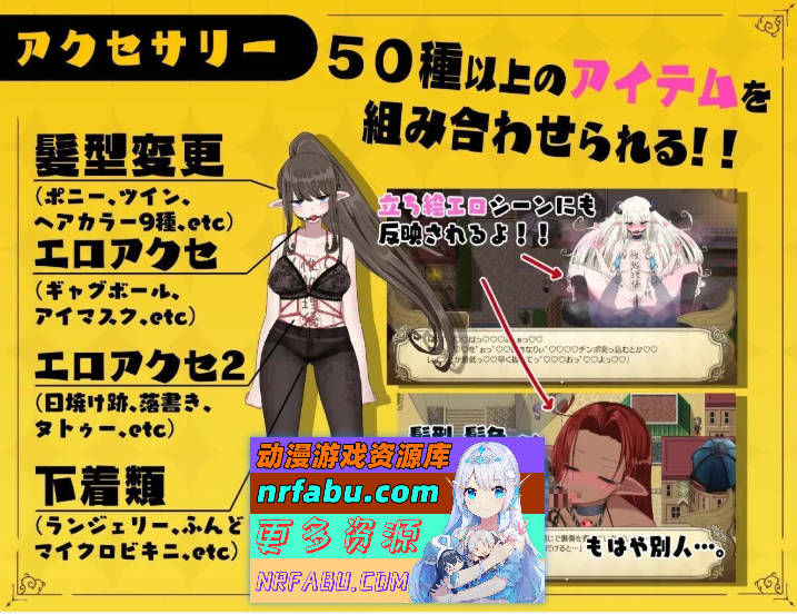 [爆款RPG/汉化/换装]无精打采的天使酱缺少性活学科学分…～留校补修～ v2.03+DLC v1.05挂载AI汉化版[[2G]