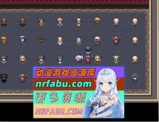 [精品RPG/中文]留级魔女与贤者之石 STEAM官方中文步兵版 [新作] [1.1G]