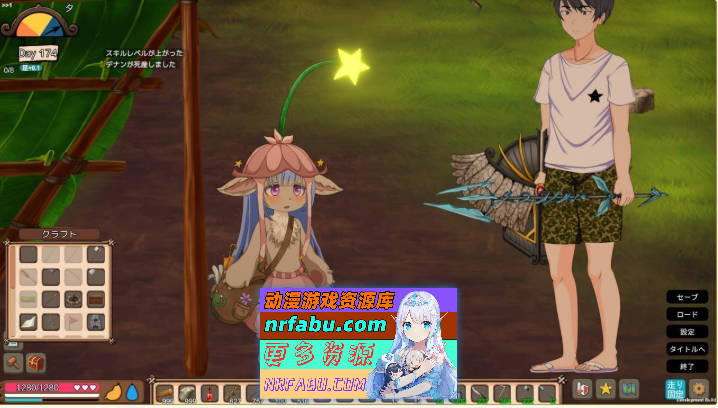 [自由沙盒/ACT+SLG/中文/全动态]疯狂岛V0.4.2 官方中文版+DLC[更新][1.3G]