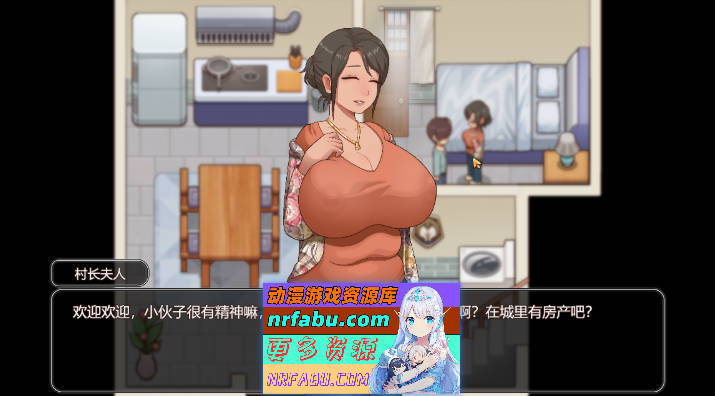 乡村狂想曲 Ver1.74 官方中文步兵正式完结版[1.4G]