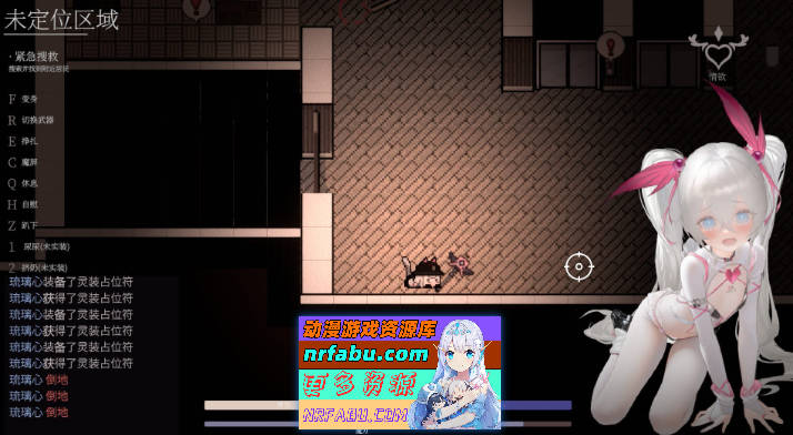 大家的魔法少女 v0.44e 体验版 官方中文版 [380M]