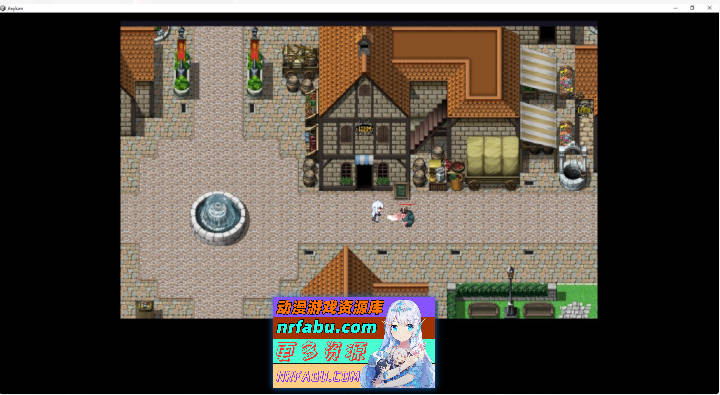 迷宫都市阿萨伊拉姆V1.0.11 官方中文版+存档[新官中][3.5G]