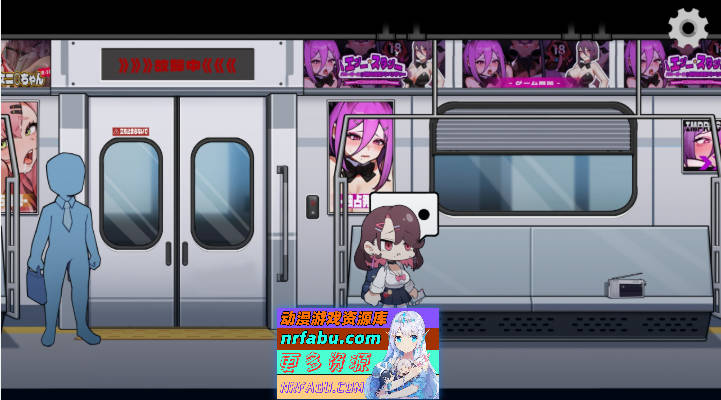 末班车的牢笼：循环往复的快乐地狱 官方中文版[新作][330M]