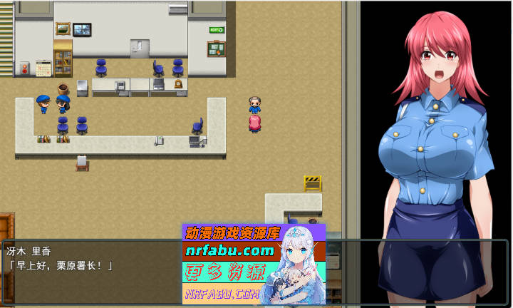 沉默药丸 エロ求生者v1.0.3（25.06.21） 挂载AI汉化版 [更新] [3.1G]