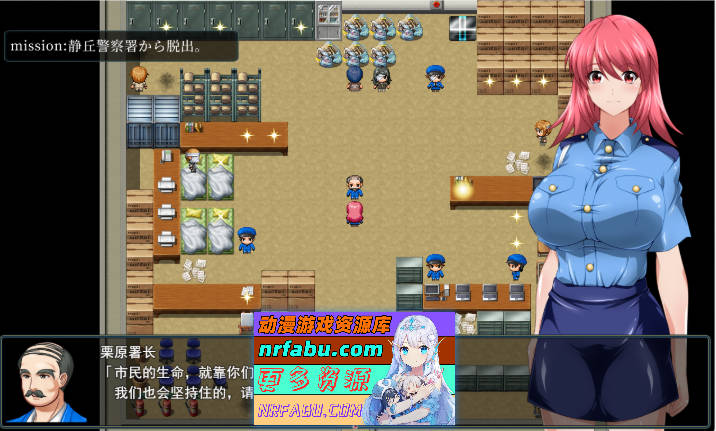沉默药丸 エロ求生者v1.0.3（25.06.21） 挂载AI汉化版 [更新] [3.1G]