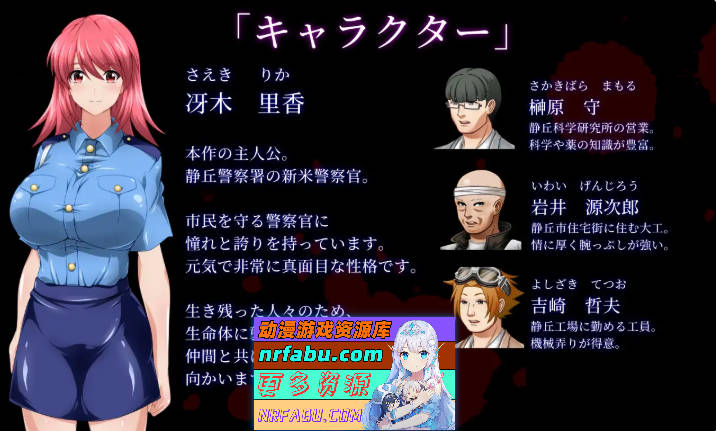 沉默药丸 エロ求生者v1.0.3（25.06.21） 挂载AI汉化版 [更新] [3.1G]