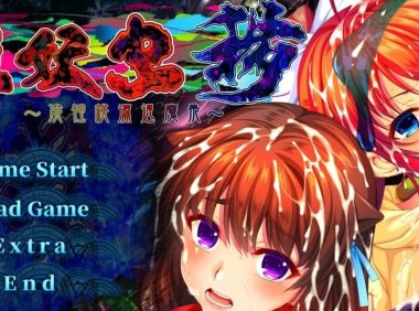 【PC/2D/ADV/中文】[TinkerBell]银妖虫秽～凌蚀桃园退魔录 DL官方中文版【4.5G】